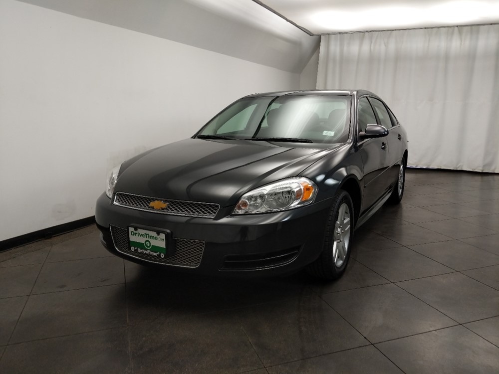 2016 Chevrolet Impala - Driver Front Hood