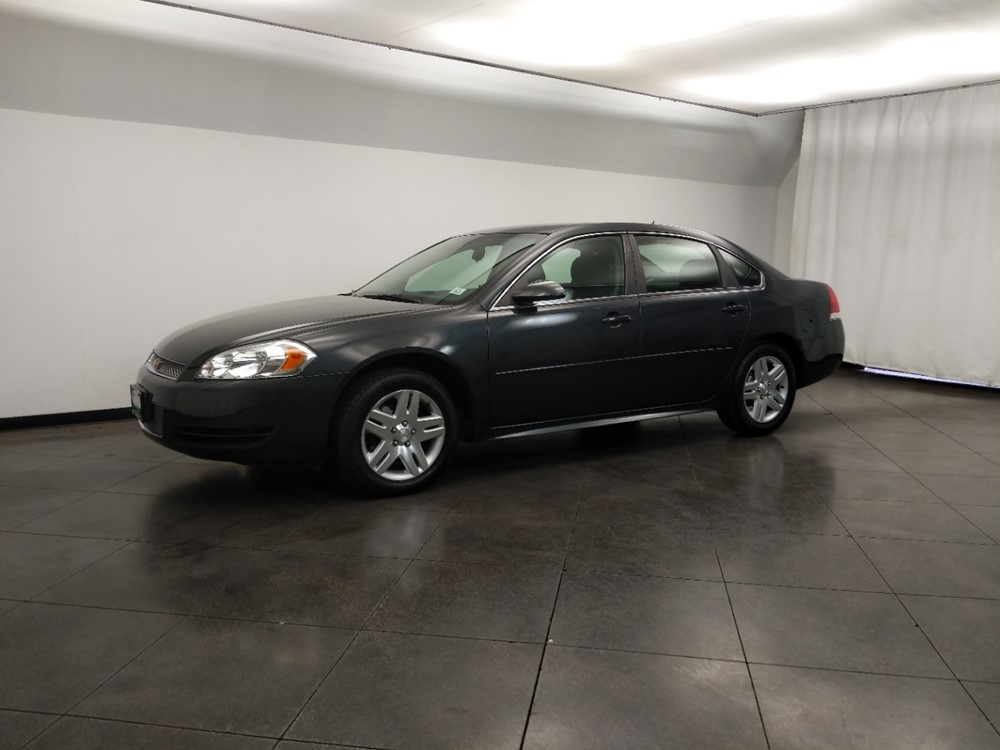2016 Chevrolet Impala - Driver Front Side