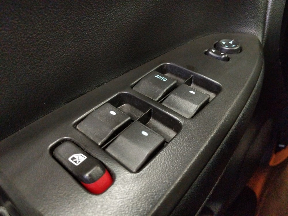 2016 Chevrolet Impala - Driver Power Windows/Lock Control