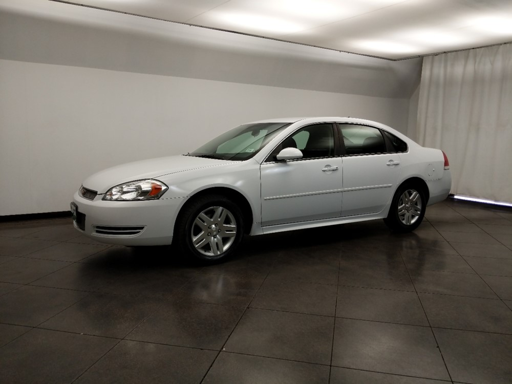 2016 Chevrolet Impala - Driver Front Side