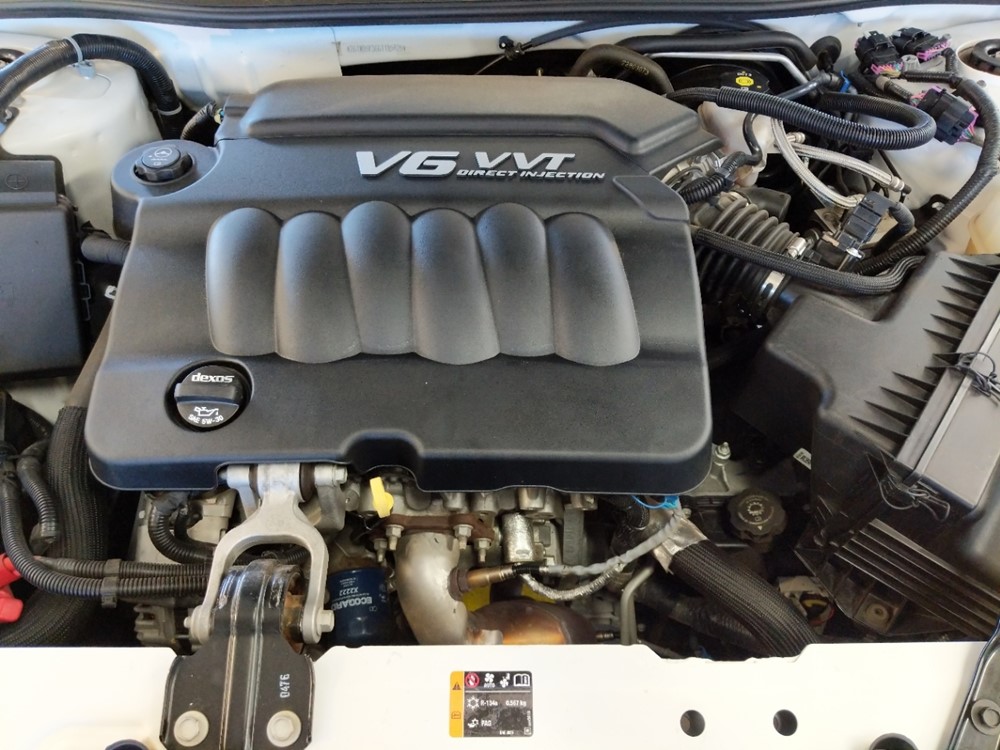 2016 Chevrolet Impala - Engine