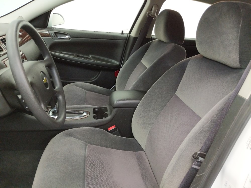 2016 Chevrolet Impala - Driver Front Seat