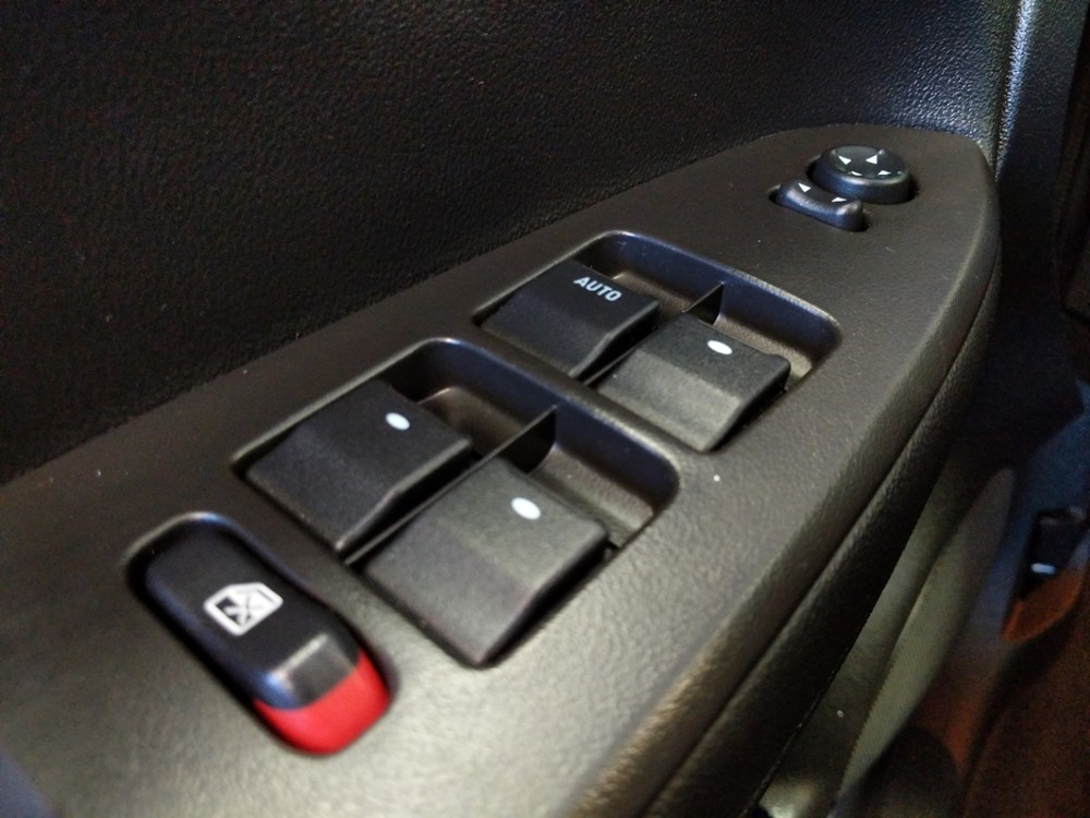 2016 Chevrolet Impala - Driver Power Windows/Lock Control