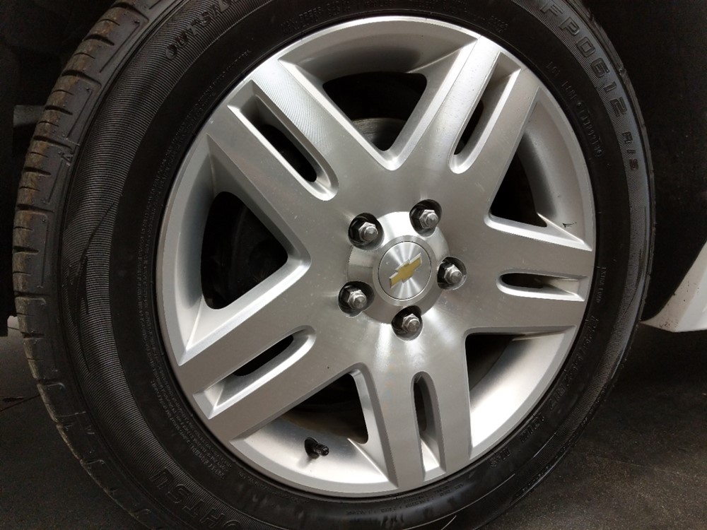 2016 Chevrolet Impala - Wheel