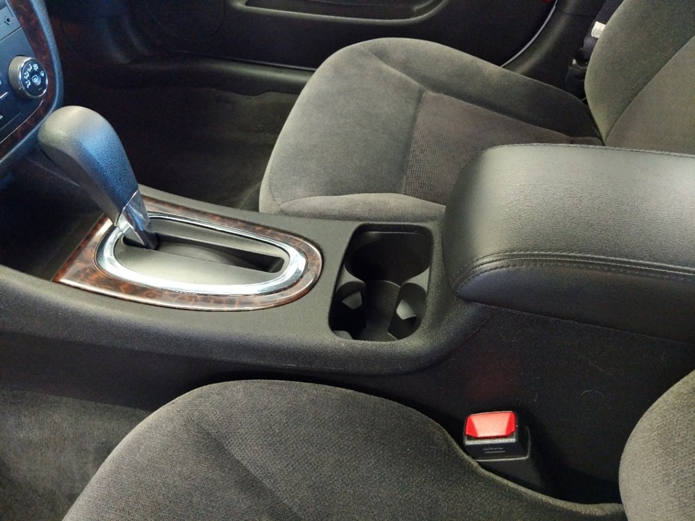 2016 Chevrolet Impala - Center Console/Cup Holders
