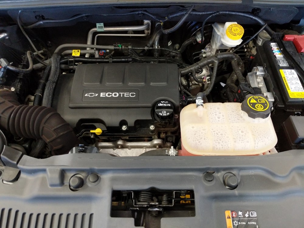 2016 Chevrolet Trax - Engine