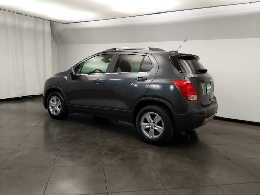 2016 Chevrolet Trax - Driver Rear Side