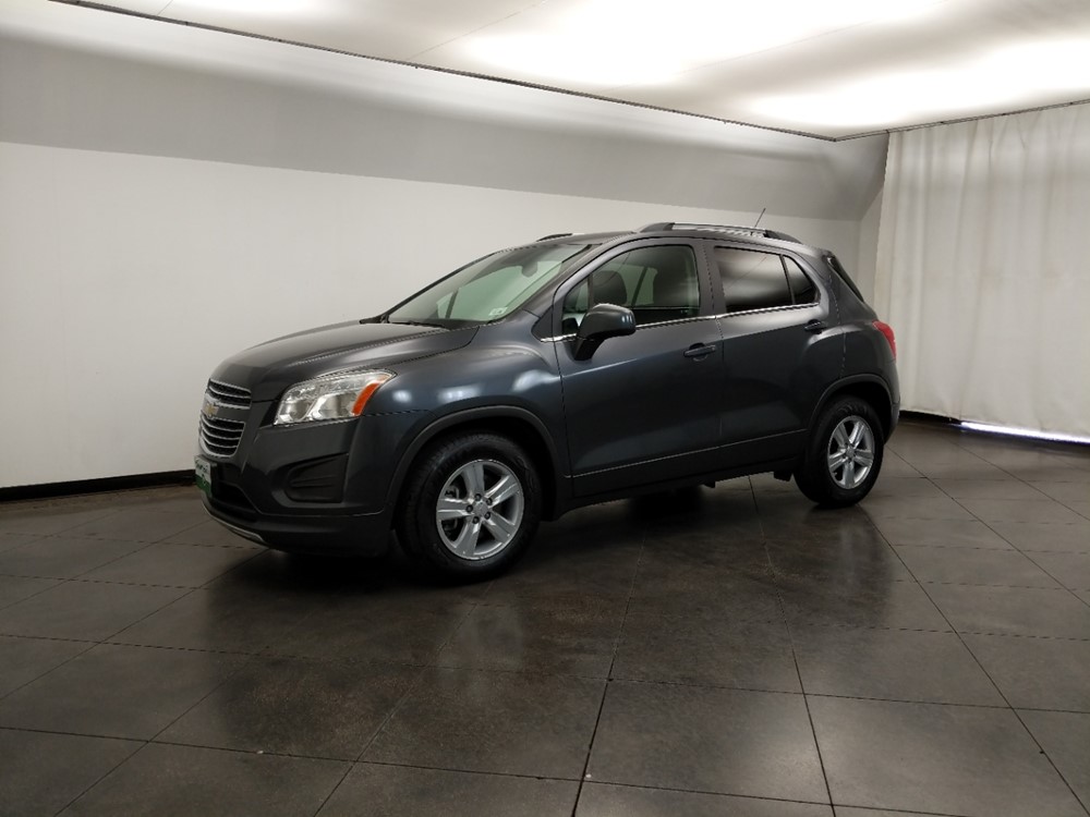2016 Chevrolet Trax - Driver Front Side