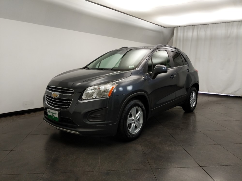 2016 Chevrolet Trax - Driver Front Bumper
