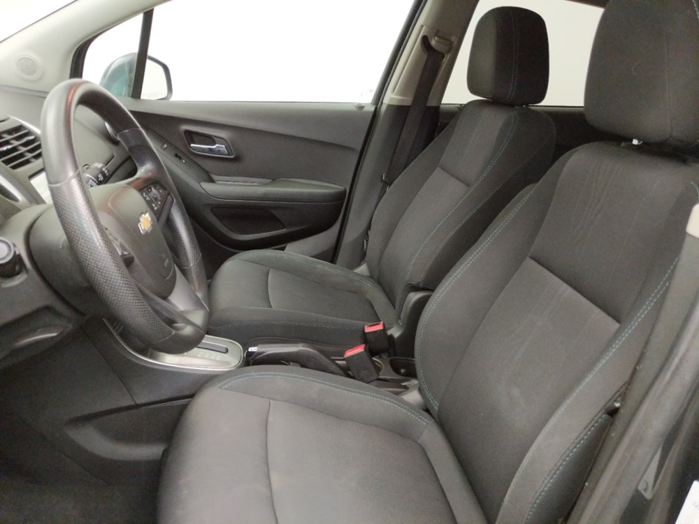 2016 Chevrolet Trax - Driver Front Seat