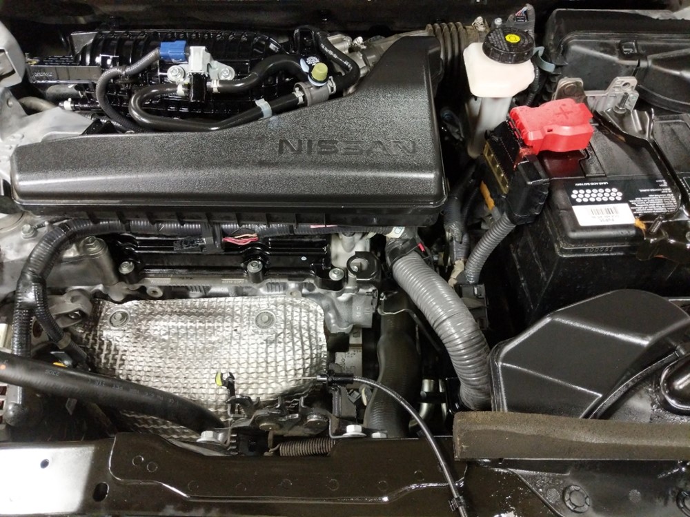 2016 Nissan Rogue - Engine