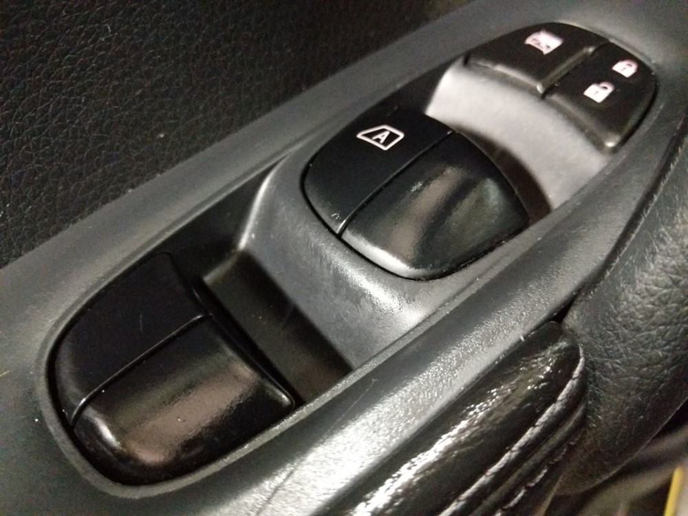 2016 Nissan Rogue - Driver Power Windows/Lock Control