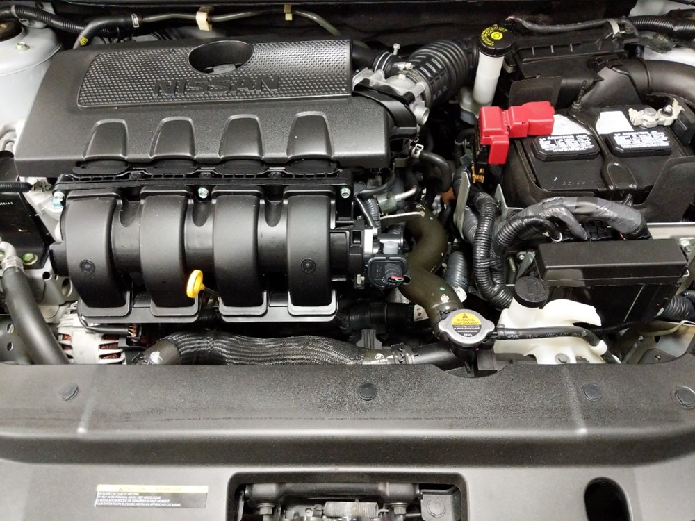 2016 Nissan Sentra - Engine