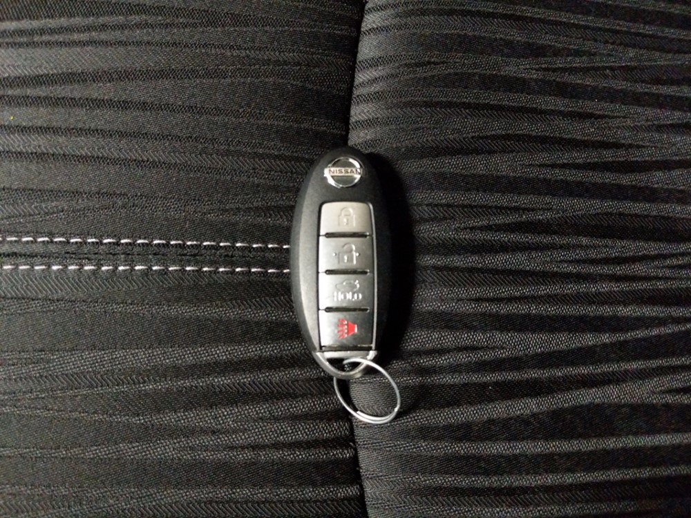 2016 Nissan Sentra - Keys