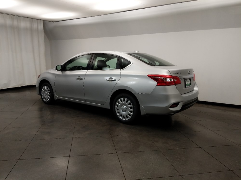 2016 Nissan Sentra - Driver Rear Side