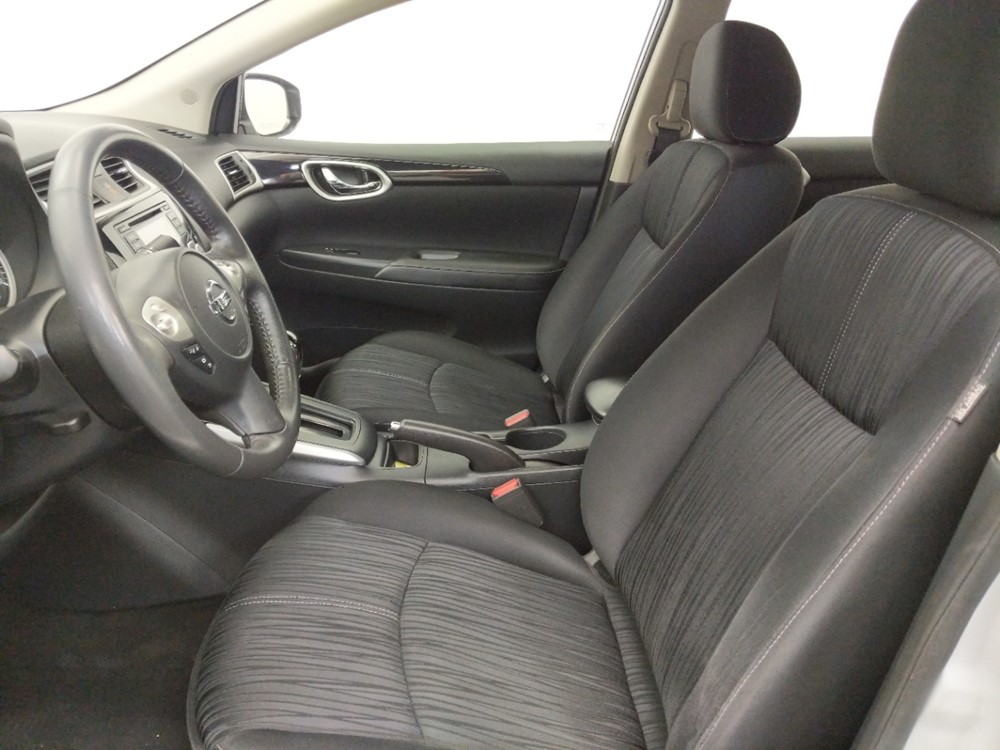 2016 Nissan Sentra - Driver Front Seat
