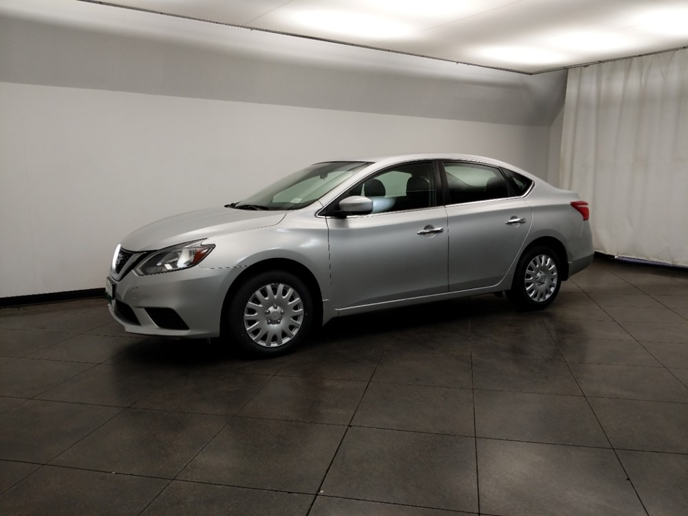 2016 Nissan Sentra - Driver Front Side