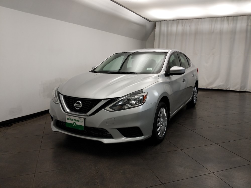 2016 Nissan Sentra - Driver Front Hood