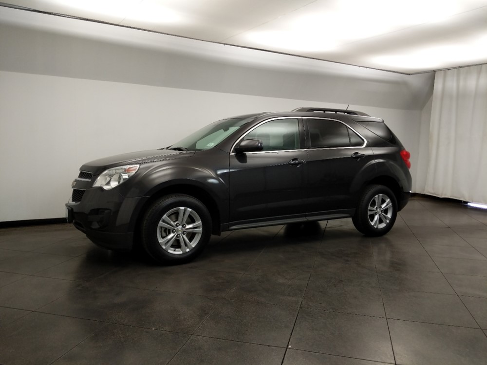 2015 Chevrolet Equinox - Driver Front Side