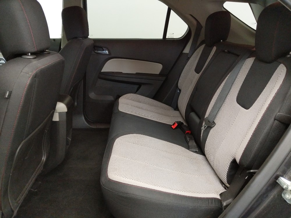 2015 Chevrolet Equinox - Driver Rear Seat