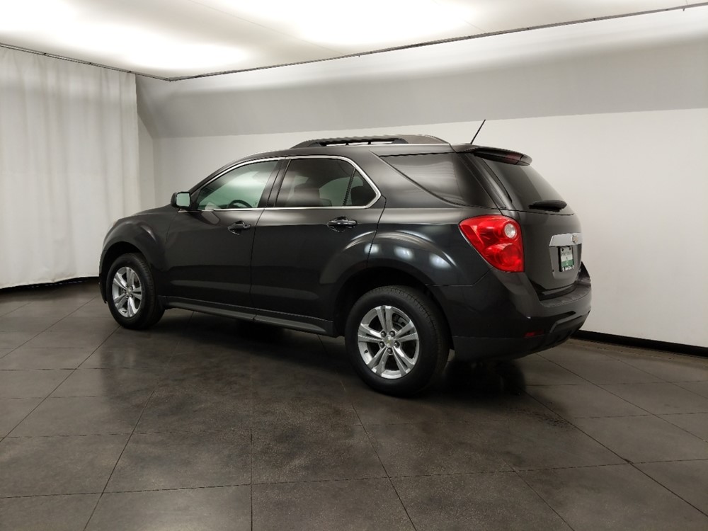 2015 Chevrolet Equinox - Driver Rear Side