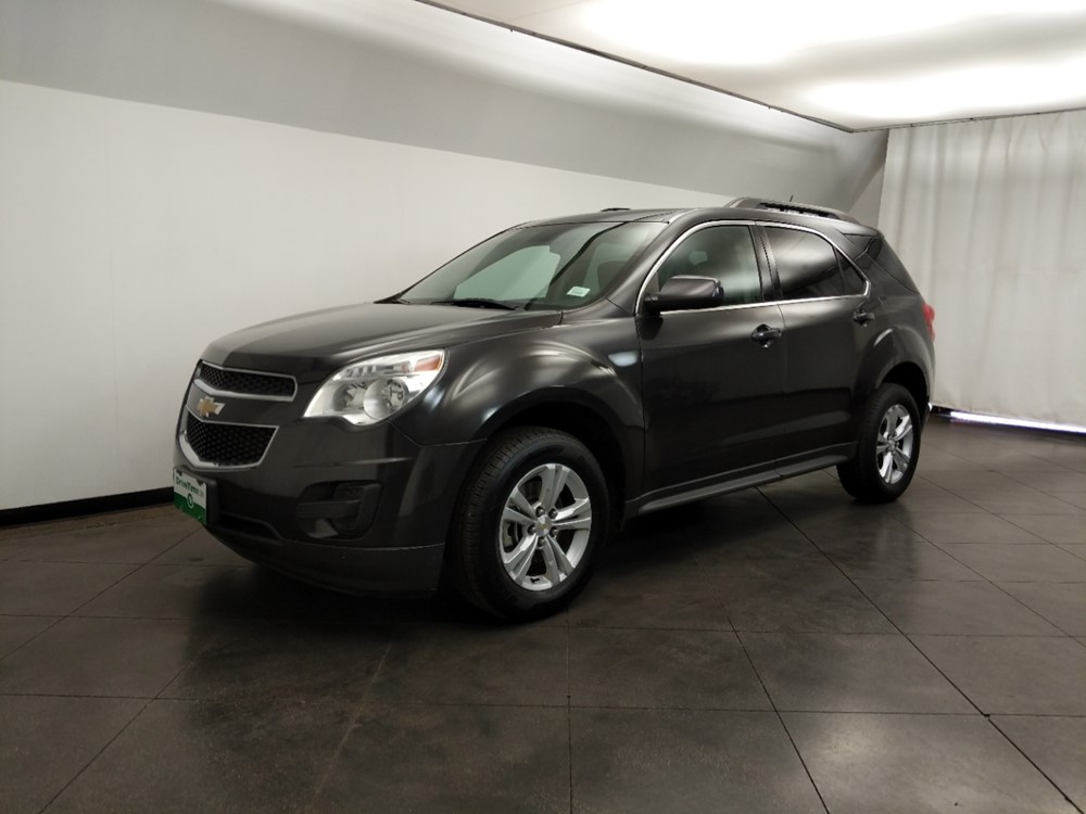 2015 Chevrolet Equinox - Driver Front Bumper