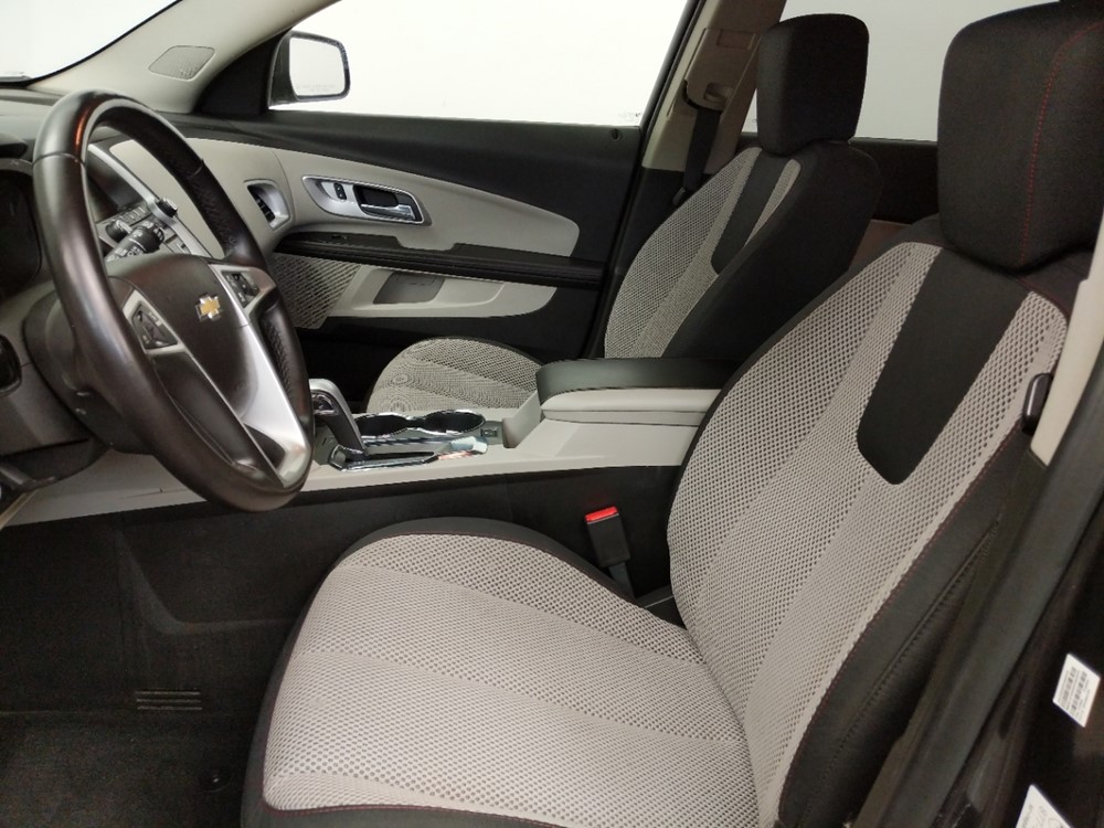 2015 Chevrolet Equinox - Driver Front Seat