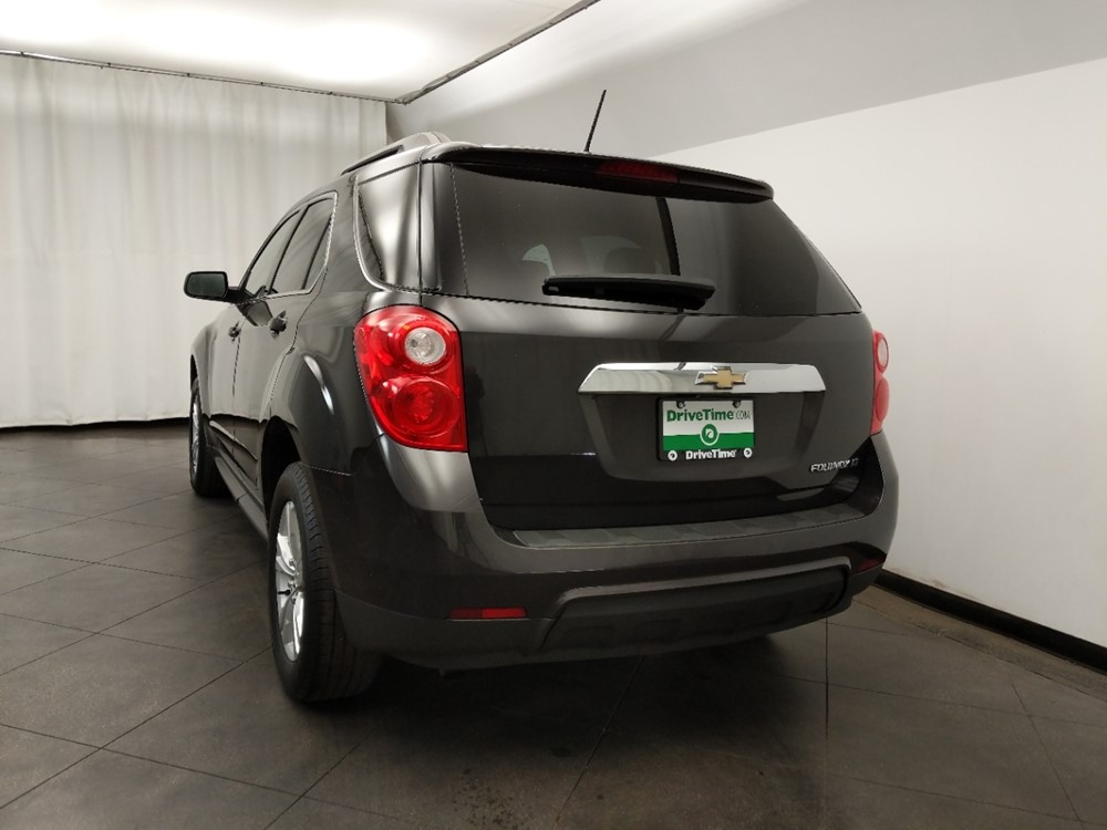 2015 Chevrolet Equinox - Driver Rear Trunk