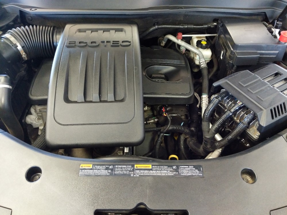 2015 Chevrolet Equinox - Engine