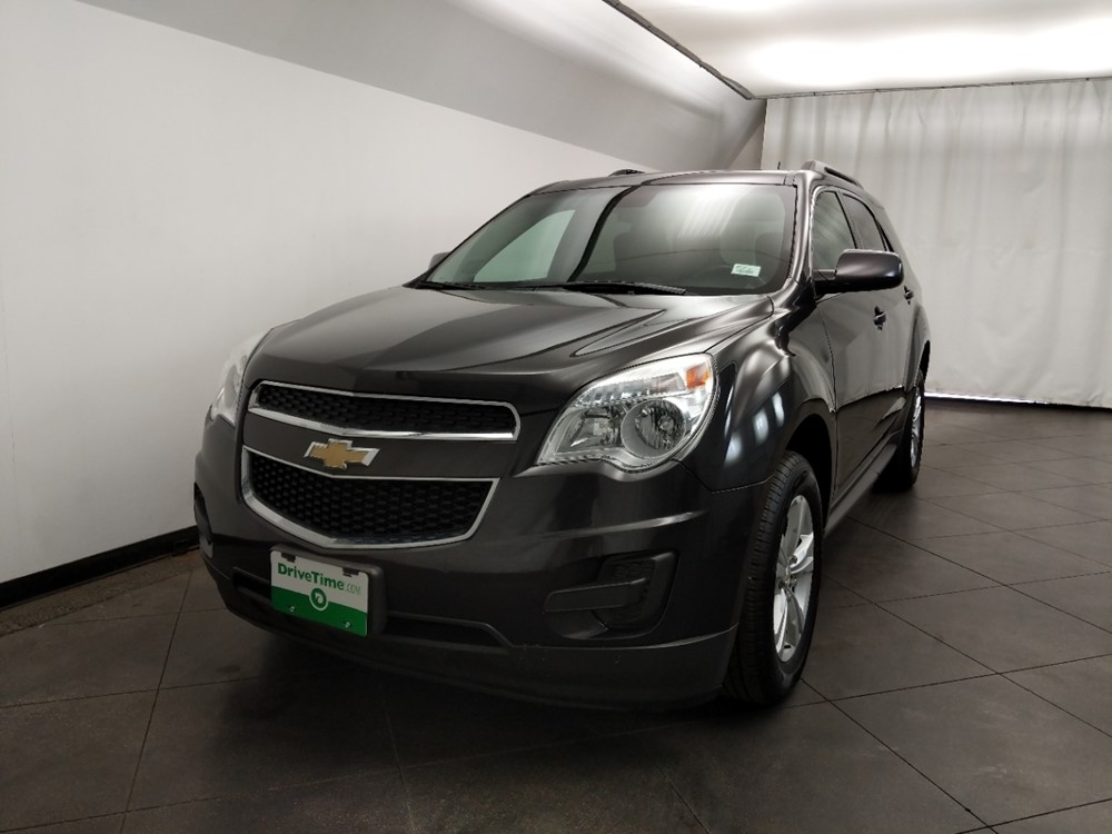 2015 Chevrolet Equinox - Driver Front Hood
