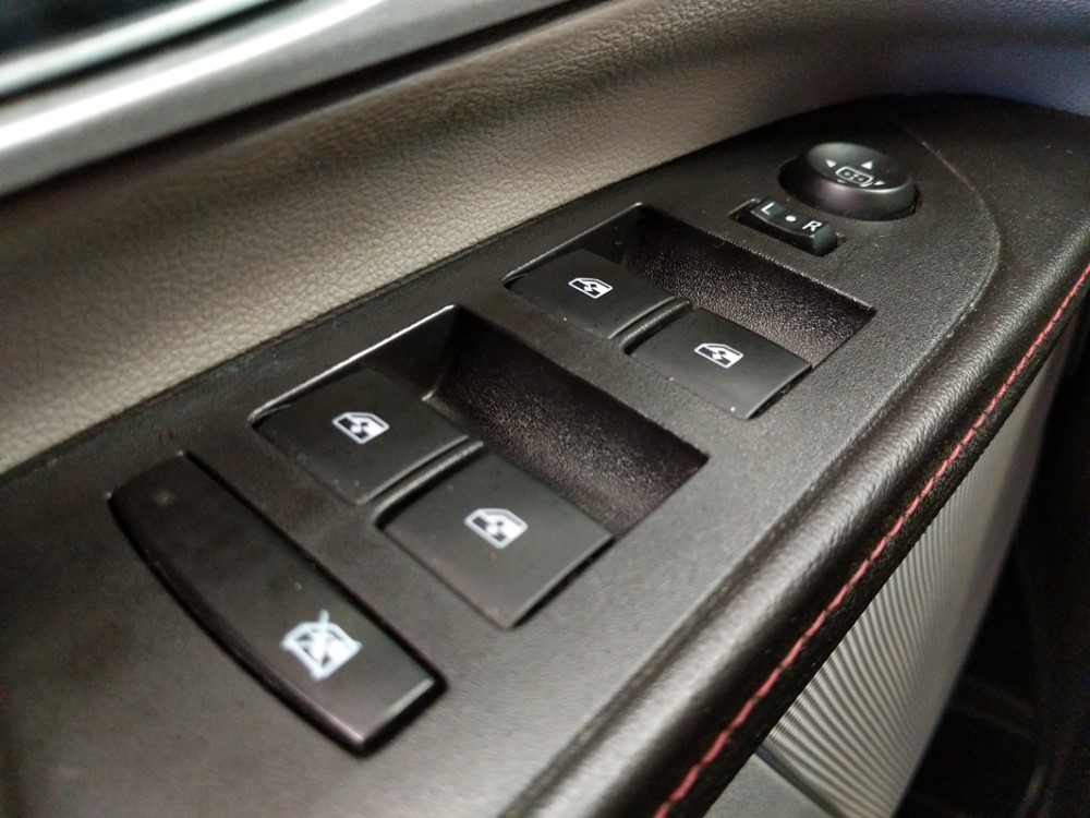 2015 Chevrolet Equinox - Driver Power Windows/Lock Control