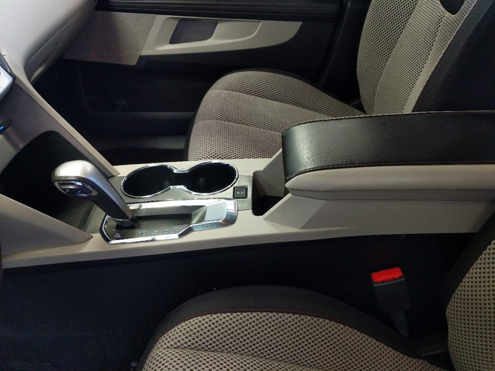 2015 Chevrolet Equinox - Center Console/Cup Holders