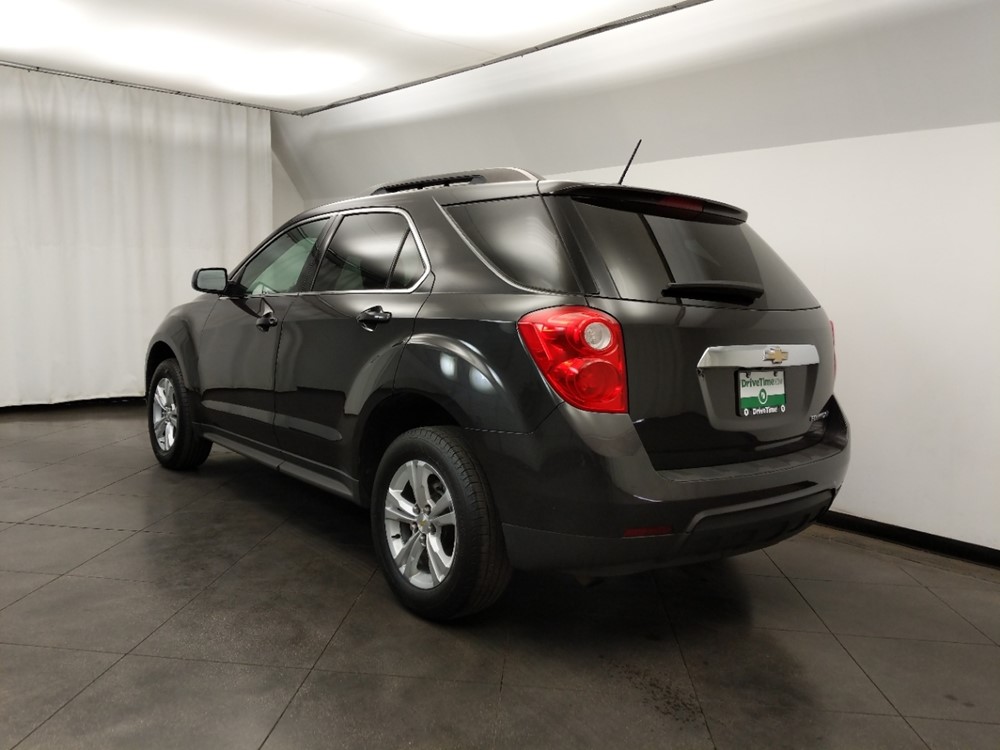 2015 Chevrolet Equinox - Driver Rear Bumper