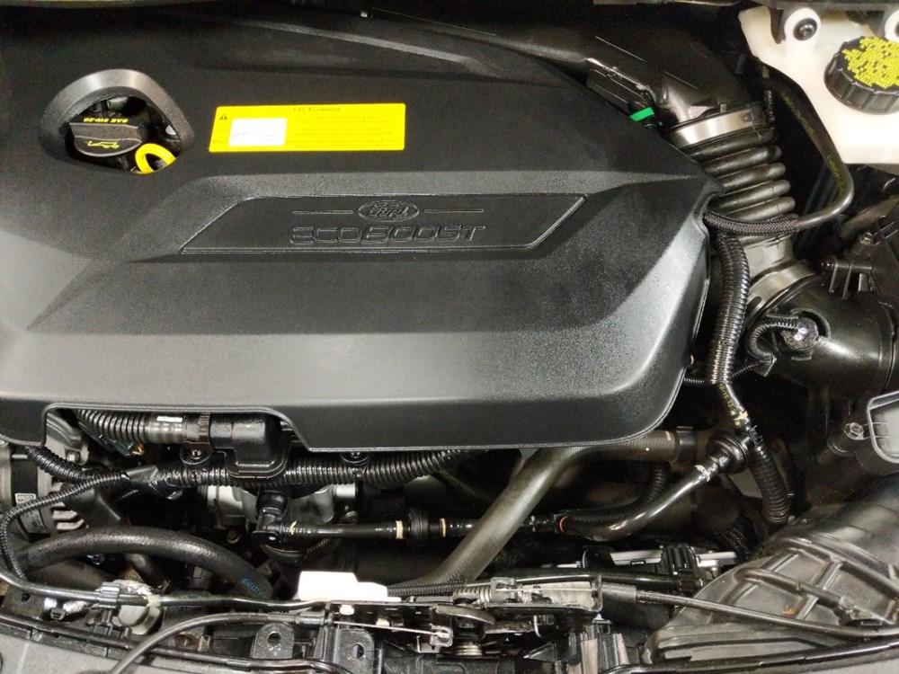2015 Ford Escape - Engine