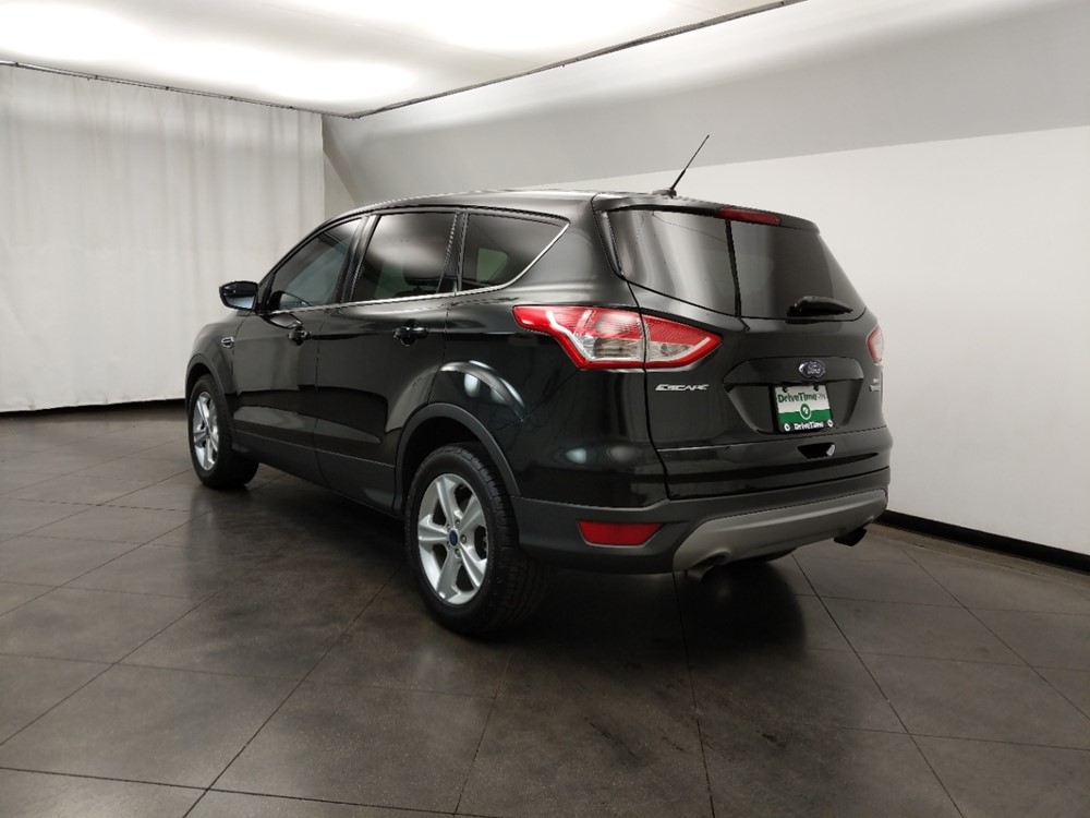 2015 Ford Escape - Driver Rear Bumper
