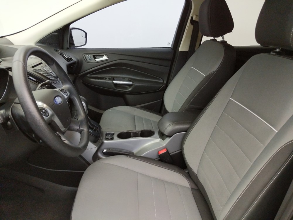 2015 Ford Escape - Driver Front Seat