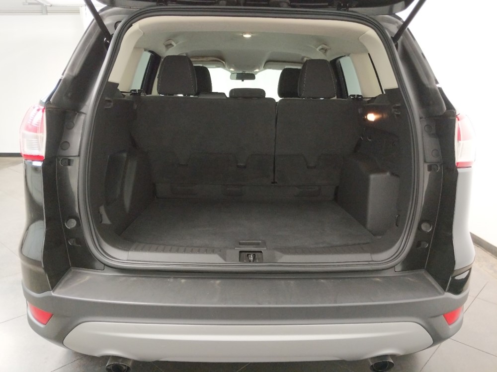 2015 Ford Escape - Trunk