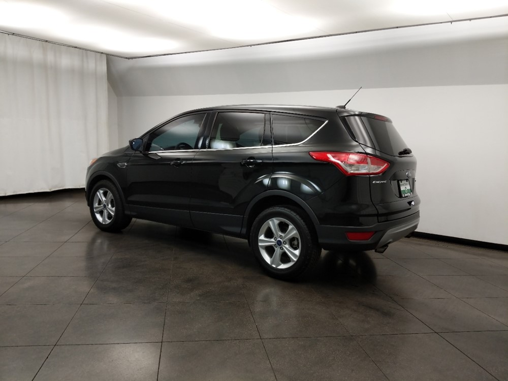 2015 Ford Escape - Driver Rear Side