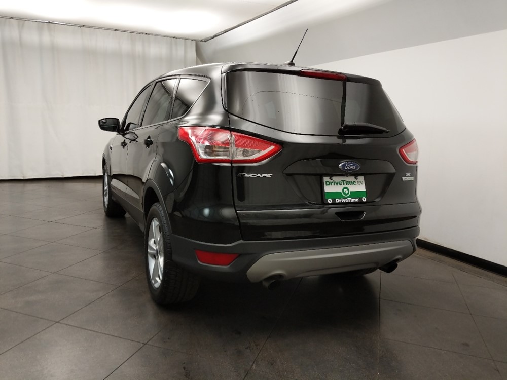 2015 Ford Escape - Driver Rear Trunk