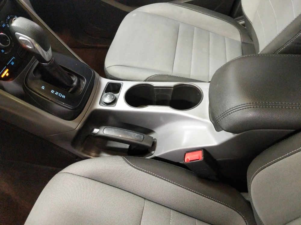 2015 Ford Escape - Center Console/Cup Holders