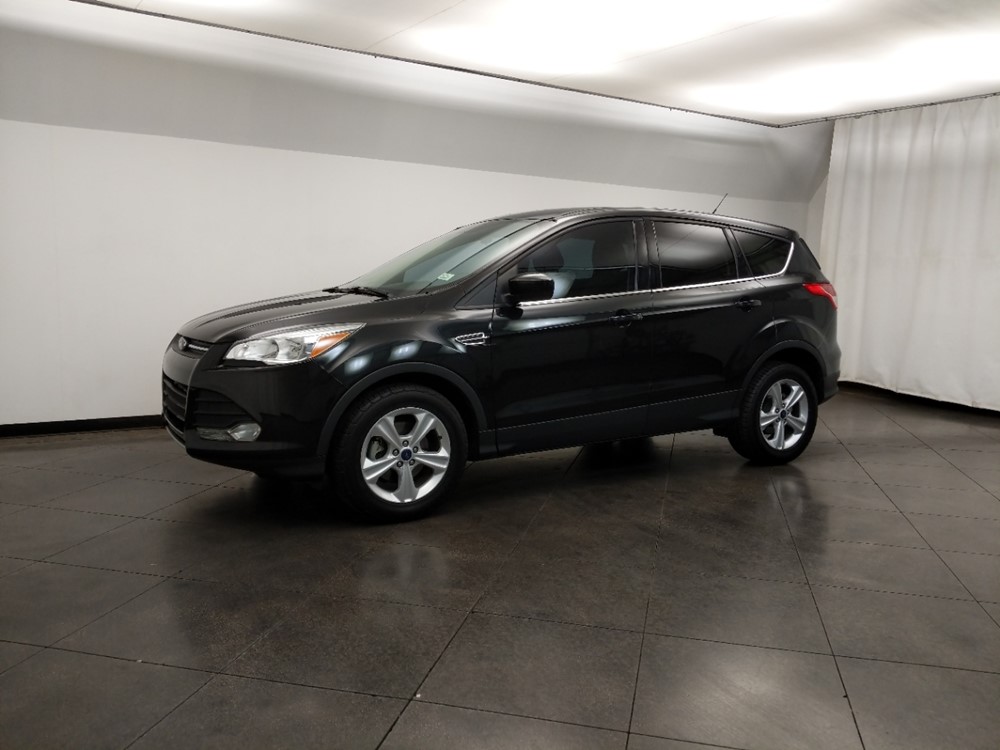 2015 Ford Escape - Driver Front Side