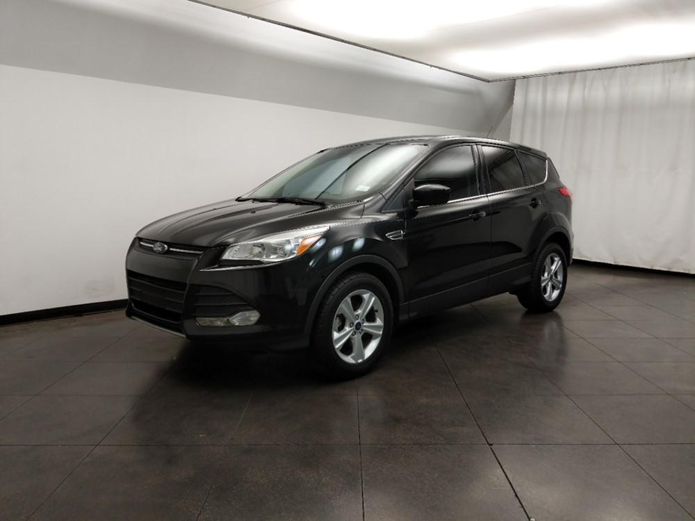 2015 Ford Escape - Driver Front Bumper
