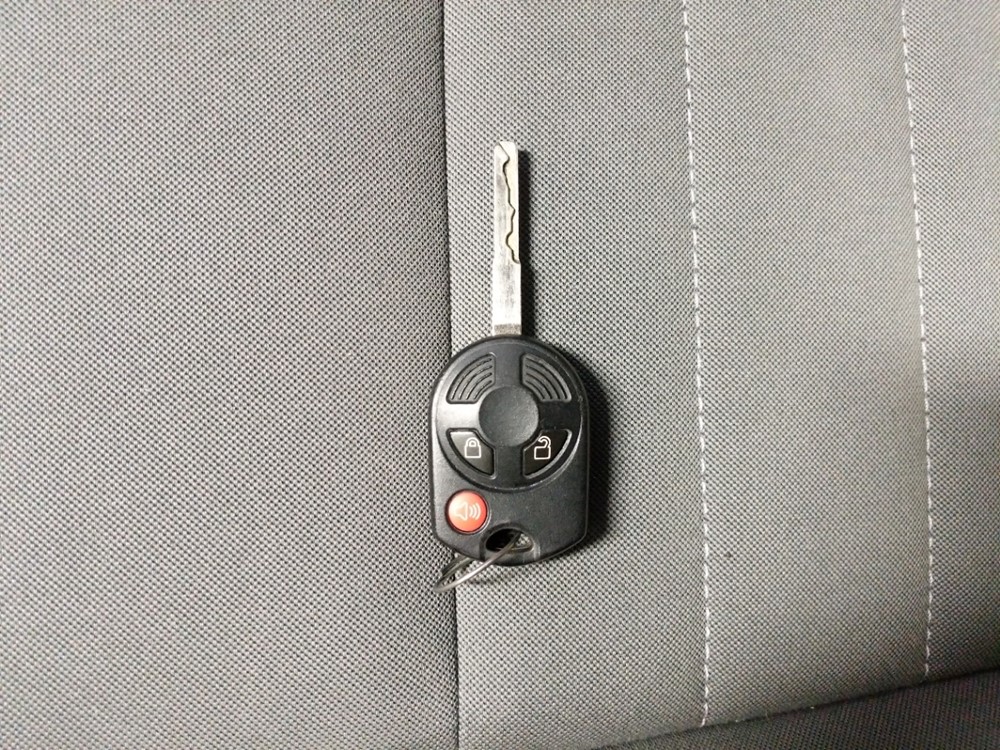 2015 Ford Escape - Keys