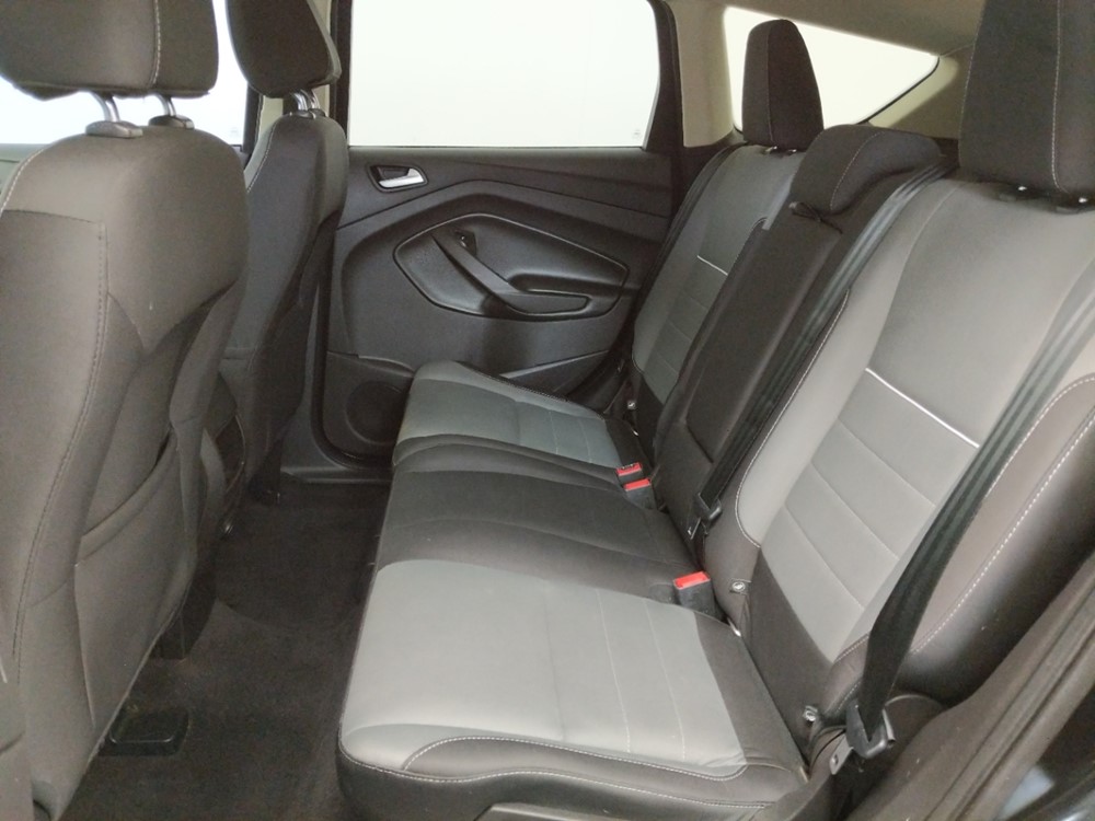 2015 Ford Escape - Driver Rear Seat