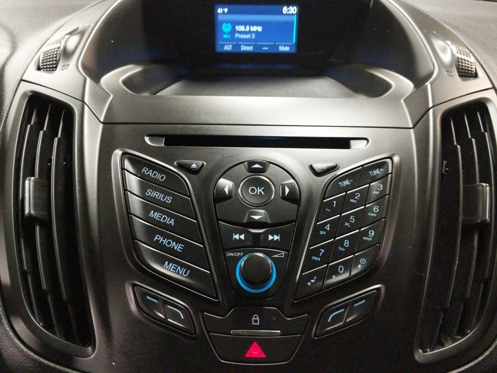 2015 Ford Escape - Stereo Package