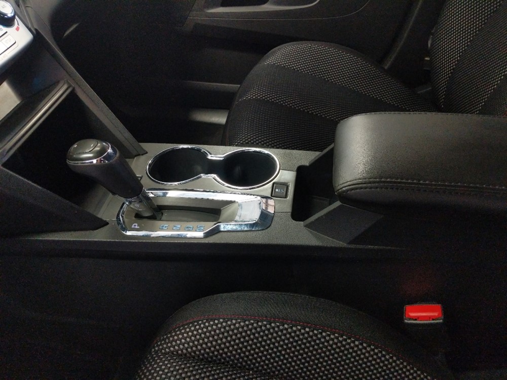 2016 Chevrolet Equinox - Center Console/Cup Holders