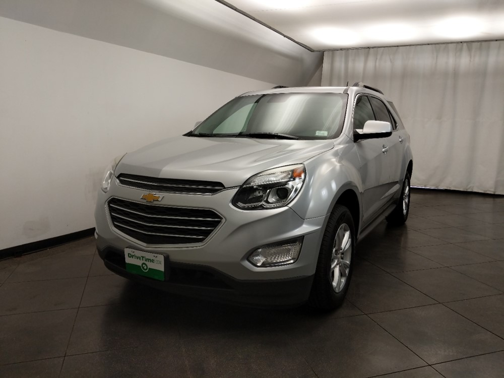 2016 Chevrolet Equinox - Driver Front Hood