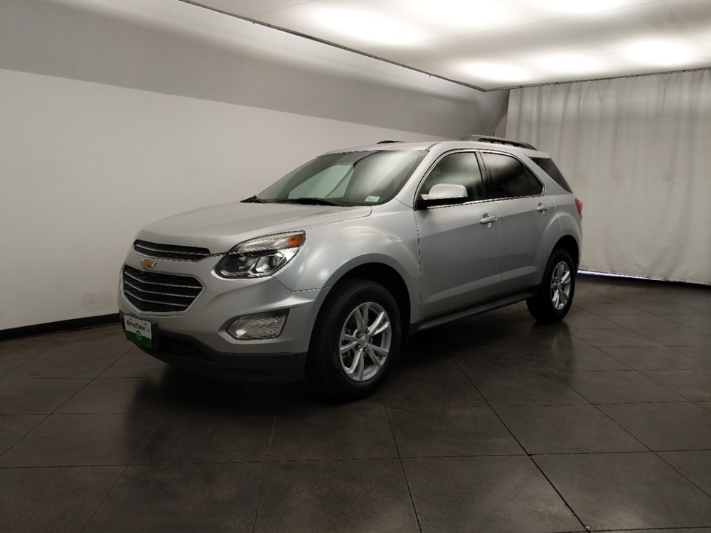 2016 Chevrolet Equinox - Driver Front Bumper