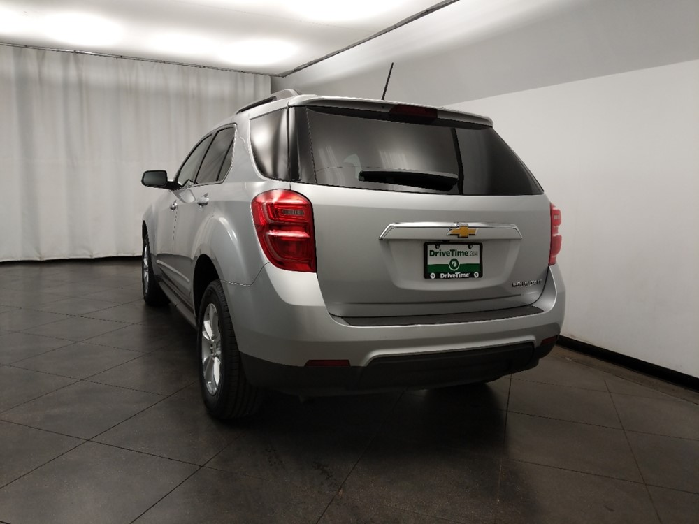 2016 Chevrolet Equinox - Driver Rear Trunk