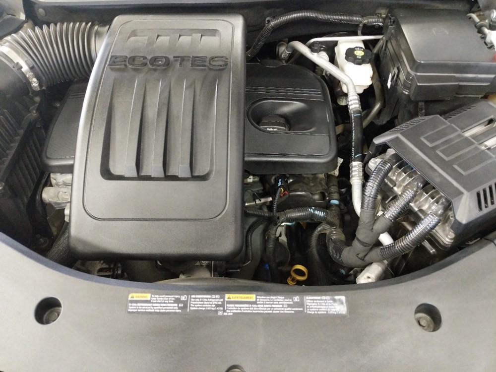 2016 Chevrolet Equinox - Engine